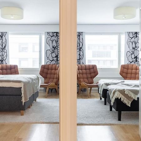 City Garden Apartments 2 ロヴァニエミ エクステリア 写真