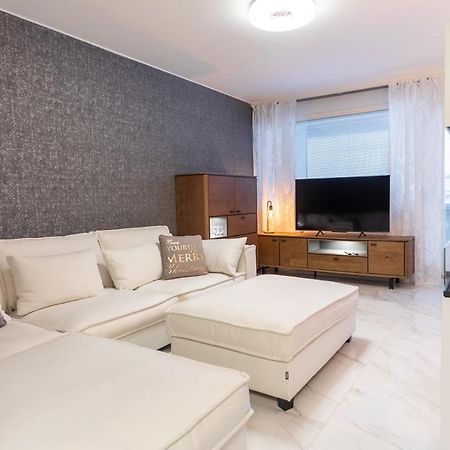 City Garden Apartments 2 ロヴァニエミ エクステリア 写真