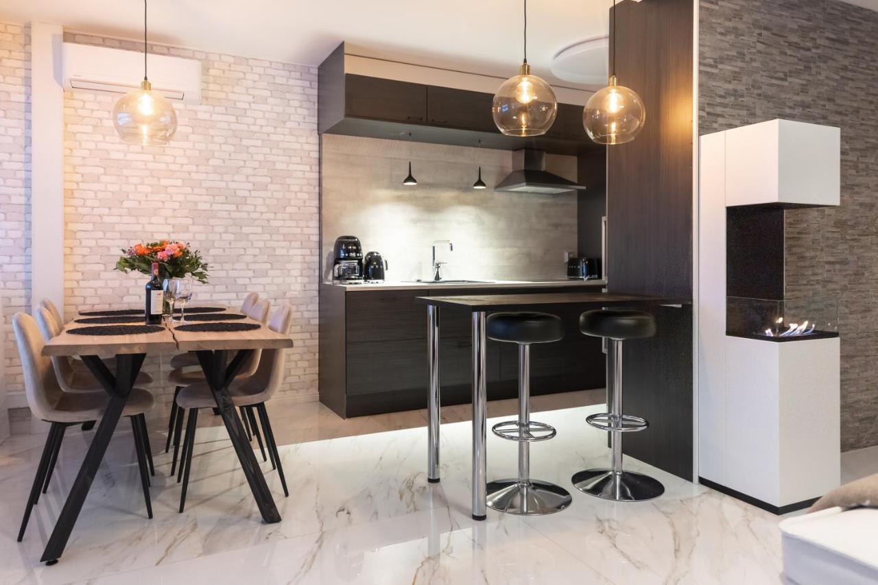 City Garden Apartments 2 ロヴァニエミ エクステリア 写真